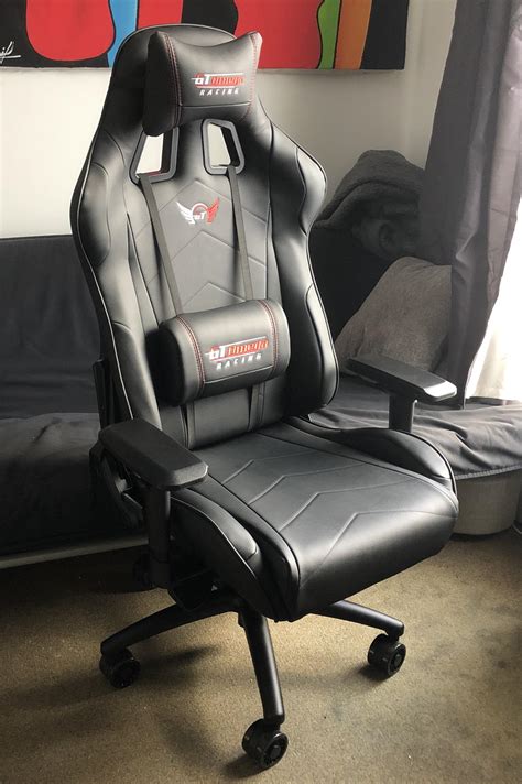 gt omega pro racing office chair|gt omega gaming chair review.